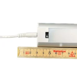 Underskabsarmatur med Sensor | 60cm | 2 stk. | Dæmpbar | 4000K | 900lm | 9W | Sølv