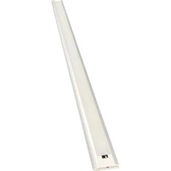 Underskabsarmatur med Sensor | 60cm | Dæmpbar | 4000K | 900lm | 9W | Sølv