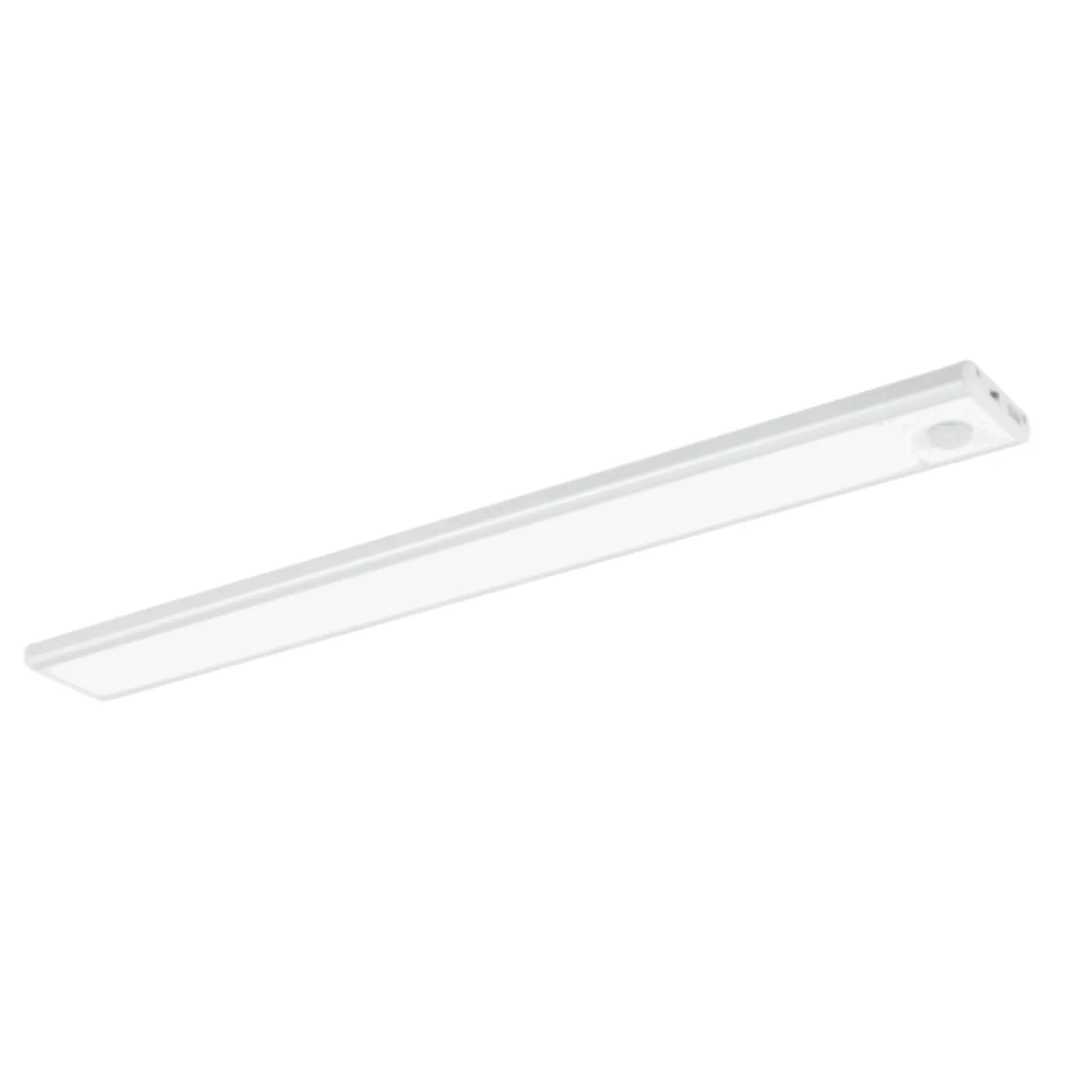 Underskabsarmatur med Sensor | 32cm | Batteri | 4300K | 205lm | 1.6W | SEWERYN | Hvid