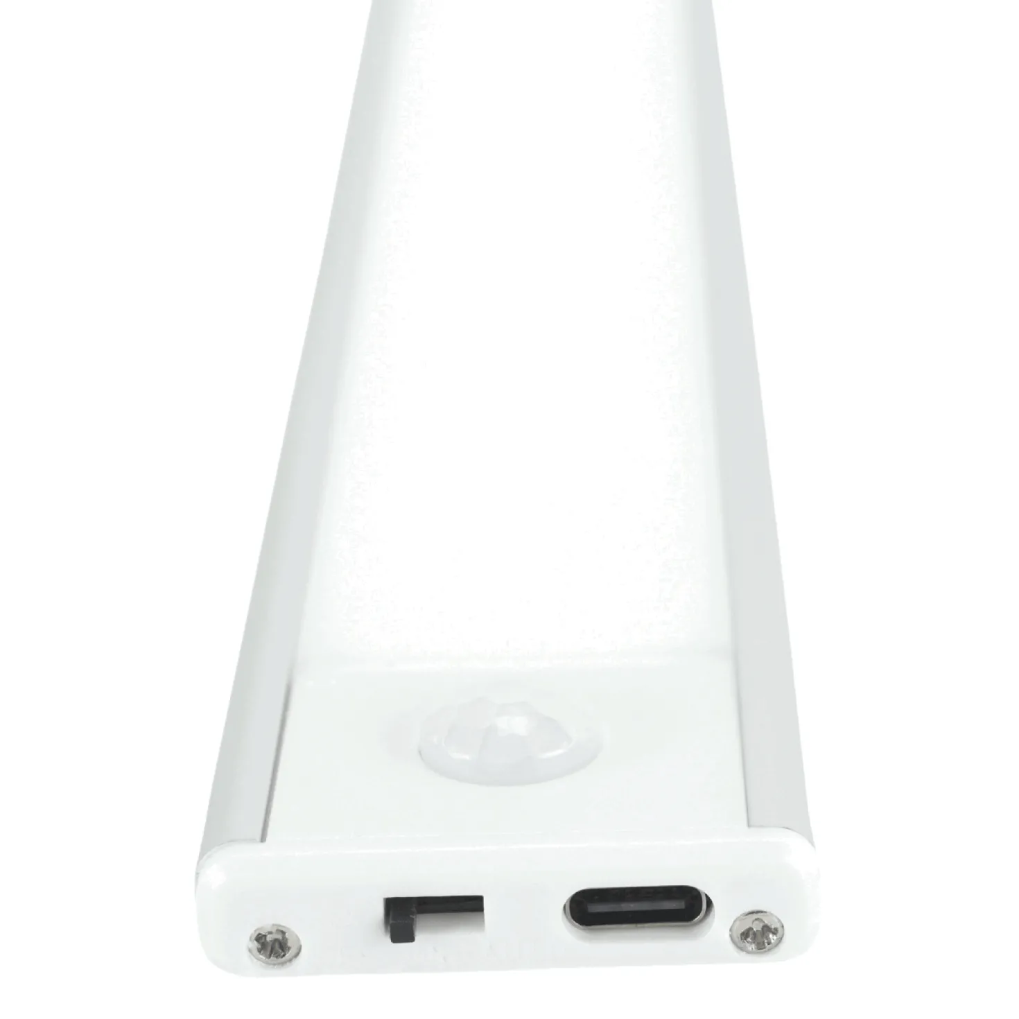 Underskabsarmatur med Sensor | 32cm | Batteri | 4300K | 205lm | 1.6W | SEWERYN | Hvid