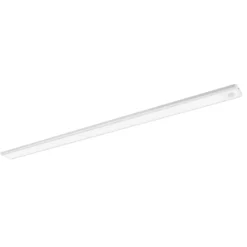 Underskabsarmatur med Sensor | 60cm | Batteri | 4300K | 355lm | 2.9W | SEWERYN | Hvid