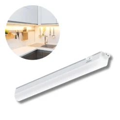 Underskabsarmatur | 4w | 30cm | 400lm | CCT | Hvid