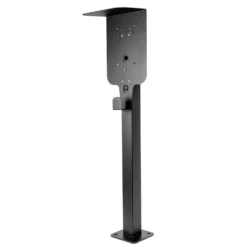 Universel Ladeboks Stander | 120cm | Holder til elbil væglader | Galvaniseret