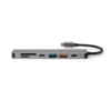 USB-C hub | 7-i-1 | USB-C hub adapter