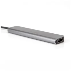 USB-C hub | 7-i-1 | USB-C hub adapter