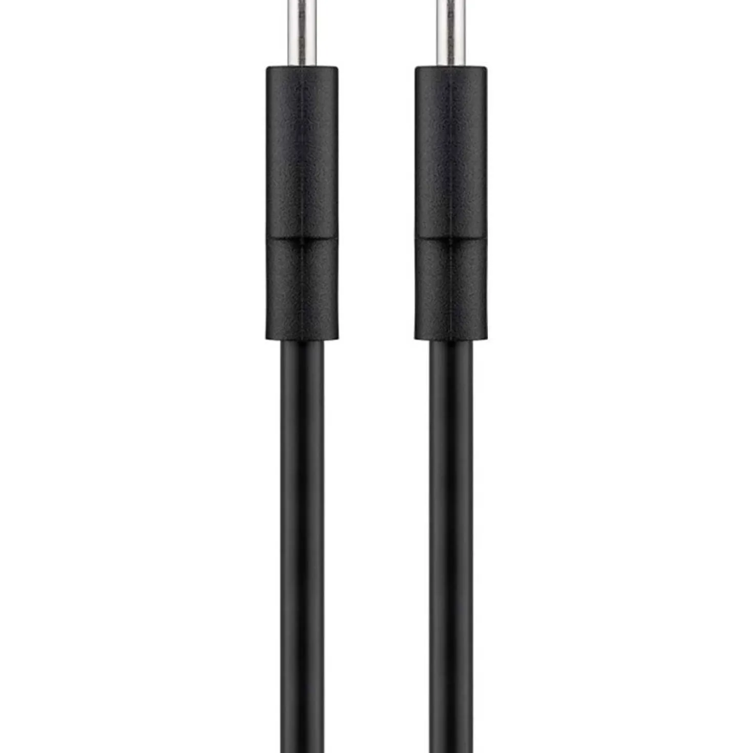 USB-C Kabel | 3.0A | 2m | Sort | Universal (51243)