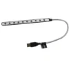 USB LED Lampe | Fleksibel | 5V | LED Lys
