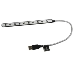 USB LED Lampe | Fleksibel | 5V | LED Lys