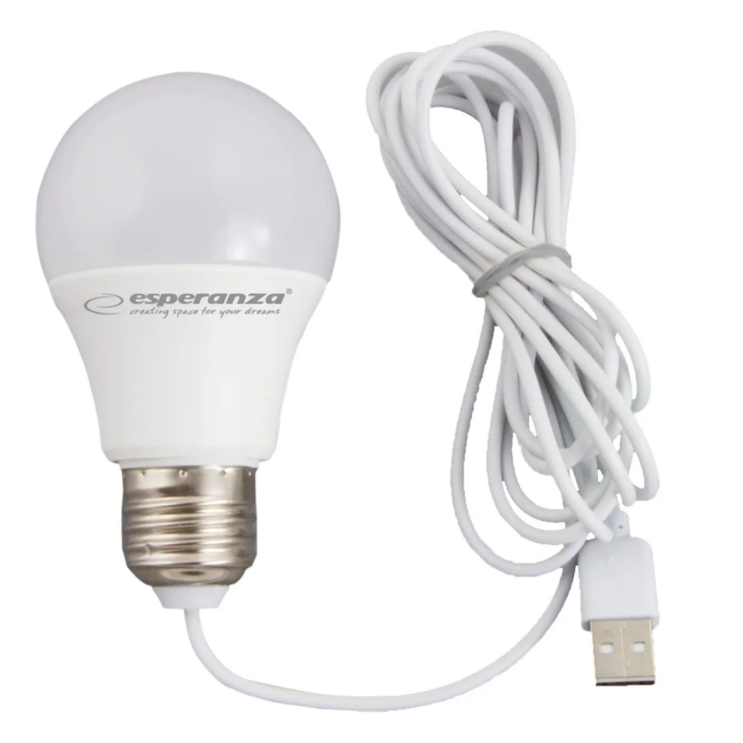 USB LED Pære | 5W