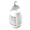 UV Myggefanger | Batteri | 3W | IP44 | Indbygget Lanterne | 70lm | Hvid