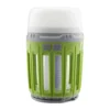 UV Myggelys | Batteri | 3W | IP44 | Indbygget Lanterne | 180lm
