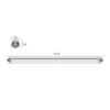 Vandtæt LED Armatur | 120cm | 4000K | 4680lm | 36W | LUMEXO | Hvid