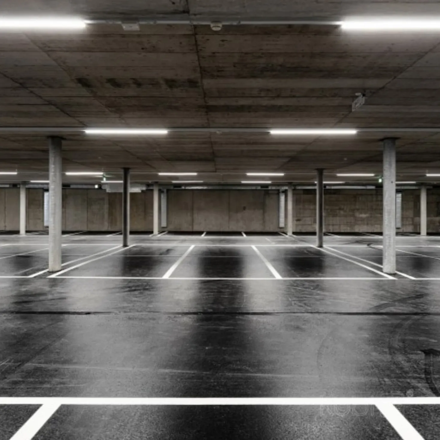 Vandtæt LED Armatur | 150cm | 4000K | 6500lm | 50W | LUMEXO | Hvid