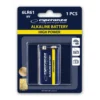 9V batteri | Alkaline Batteri | 6LR61
