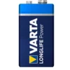 9v Batteri | Varta | 1 stk (46826)