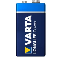9v Batteri | Varta | 1 stk (46826)