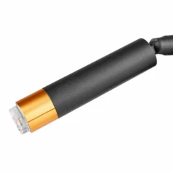 Væghængt Sengelampe Med Hylde og USB Stik | USB A+C | G9 | Messing Og Sort