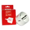 Viking hulsav 70mm m. fast holder