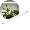 Vækstlys Armatur 60cm | 2 Pak | 33 PPF | 15W | Inkl. strømkabel | GROWLY | Hvid