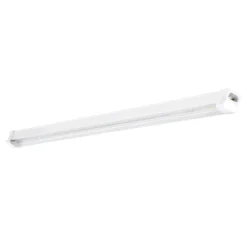 Vækstlys Armatur 60cm | 2 Pak | 33 PPF | 15W | Inkl. strømkabel | GROWLY | Hvid