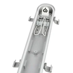 Vækstlys Armatur 150cm | 27 PPF | 18,3W | IP65 | Inkl. Osram Grolys Rør | FLUORA