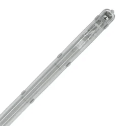 Vækstlys Armatur 150cm | 27 PPF | 18,3W | IP65 | Inkl. Osram Grolys Rør | FLUORA