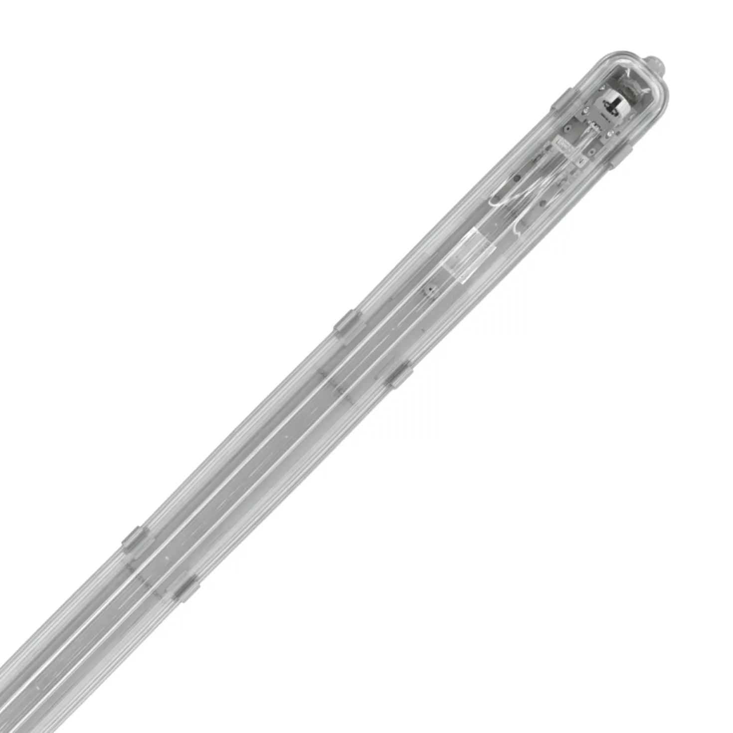 Vækstlys Armatur 150cm | 27 PPF | 18,3W | IP65 | Inkl. Osram Grolys Rør | FLUORA