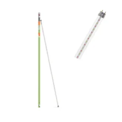 Vækstlys Armatur 150cm | 27 PPF | 18,3W | IP65 | Inkl. Osram Grolys Rør | FLUORA