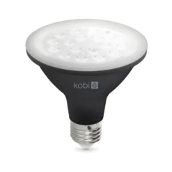 Vækstlys Lampe + Pære | 2-Pak | 10,5 PPF | 9W | 2 Arme | Med Klemme | Sort