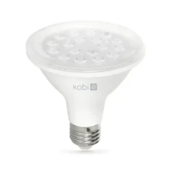 Vækstlys Lampe + Pære | 2-Pak | 10,5 PPF | 9W | 2 Arme | Med Klemme | Hvid