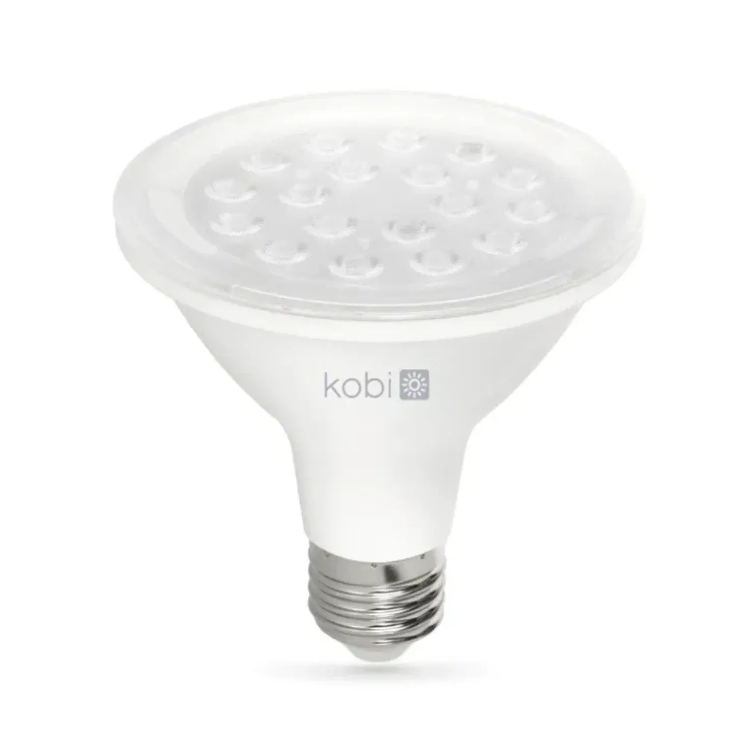 Vækstlys Lampe + Pære | 2-Pak | 10,5 PPF | 9W | 2 Arme | Med Klemme | Hvid