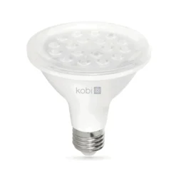 Vækstlys Lampe + Pære | 2-Pak | 10,5 PPF | 9W | 2 Arme | Med Klemme | Hvid