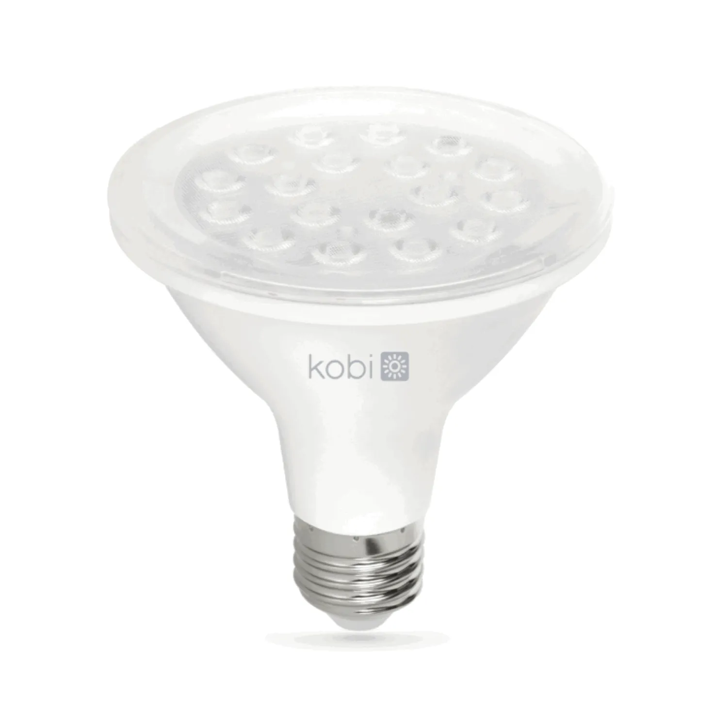 Vækstlys Lampe + Pære | 2-Pak | 10,5 PPF | 9W | 2 Arme | Med Klemme | Hvid