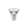 3.7W | GU10 | Philips Master LED GU10 | 365lm | 3000K | Dæmpbar | Ra90 | 10 stk. pakke (Sætpris)