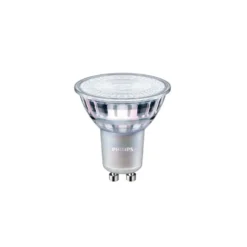 3.7W | GU10 | Philips Master LED GU10 | 365lm | 3000K | Dæmpbar | Ra90 | 10 stk. pakke (Sætpris)