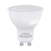 8W | LED Spot Pære | GU10 | 3000K | 620 lm | SMD LED | Ikke Dæmpbar (03808)
