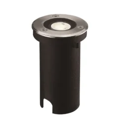 2w Nedgravningsspot LED, Bovik, Rustfrit stål, Ip67