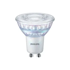 4W Philips CorePro Gu10 LED Spot, 345lm, 3000K – Dæmpbar