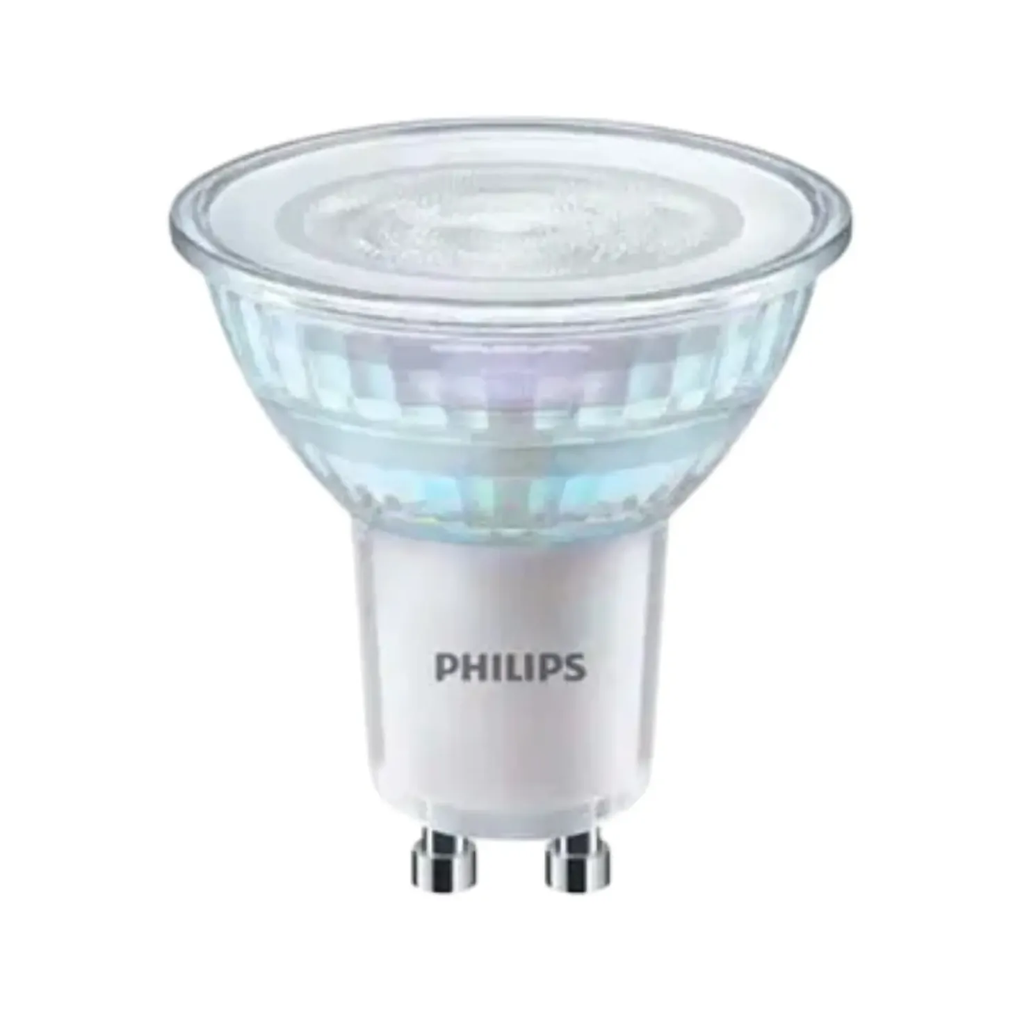 3.7W Philips Master LED Spot GU10 | Dæmpbar | 365lm | 3000K | 30 stk