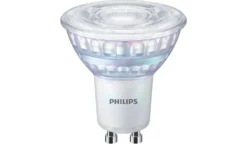 5.5W Philips Master LED Spot | GU10 | 575lm | 3000K | Dæmpbar