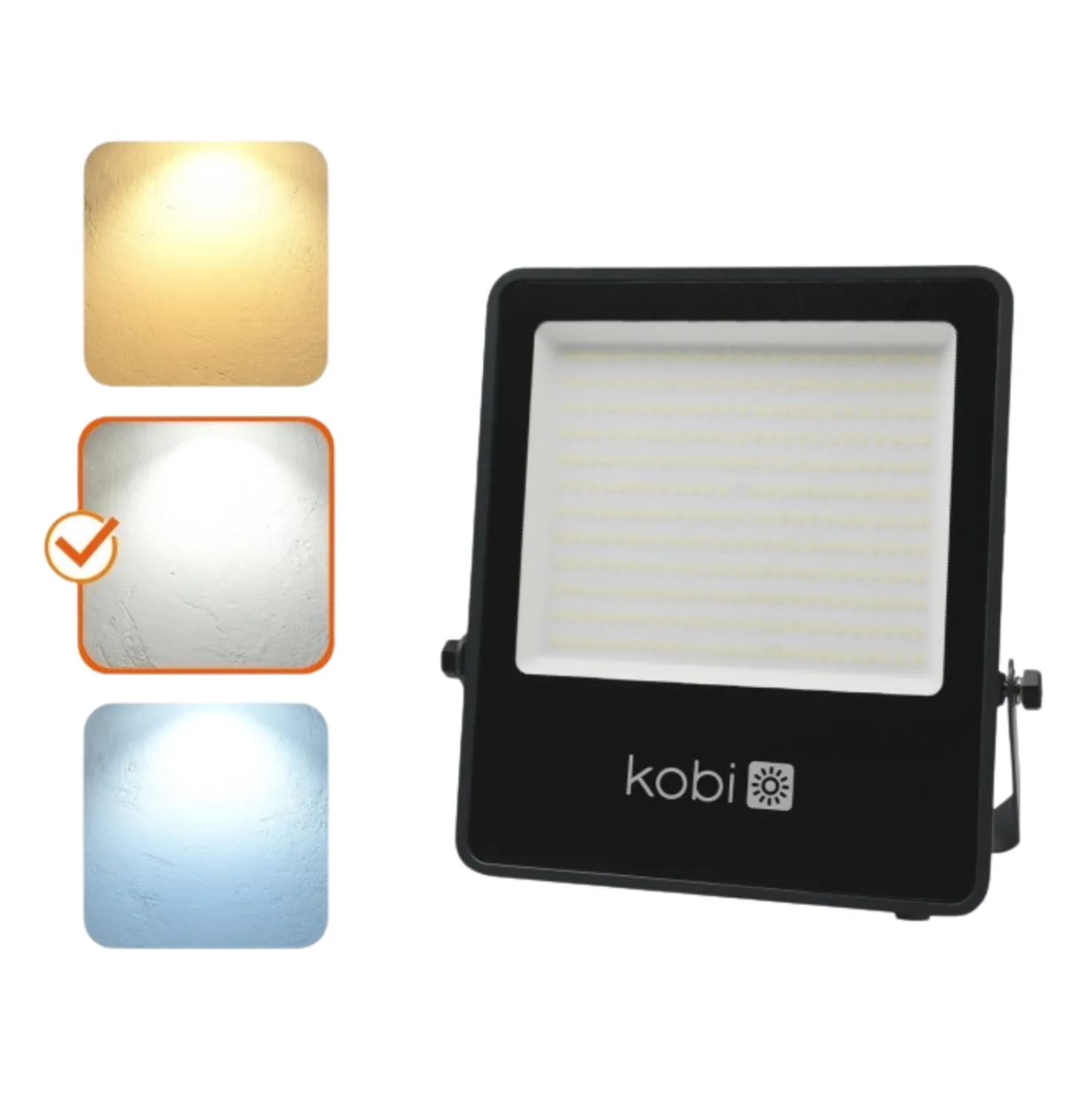 4x LED Projektører | 4000K | 19500lm | 150W | IP65 | ULSAN