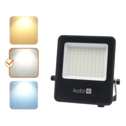 4x LED Projektører | 4000K | 6500lm | 50W | IP65 | ULSAN