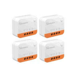4x Sonoff ZBMINI Extreme | Zigbee Smart Switch (ZBMINIL2)