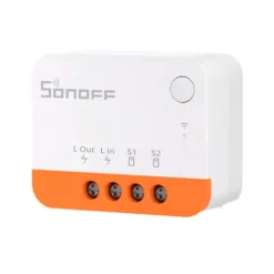 4x Sonoff ZBMINI Extreme | Zigbee Smart Switch (ZBMINIL2)