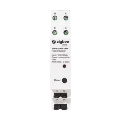 Zigbee Energi Måler | 3-Faset | 200A/Fase