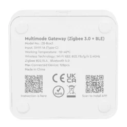 Zigbee Gateway | Miboxer | Zigbee 3.0 + Bluetooth Mesh | Smart Home (ZB-Box3)
