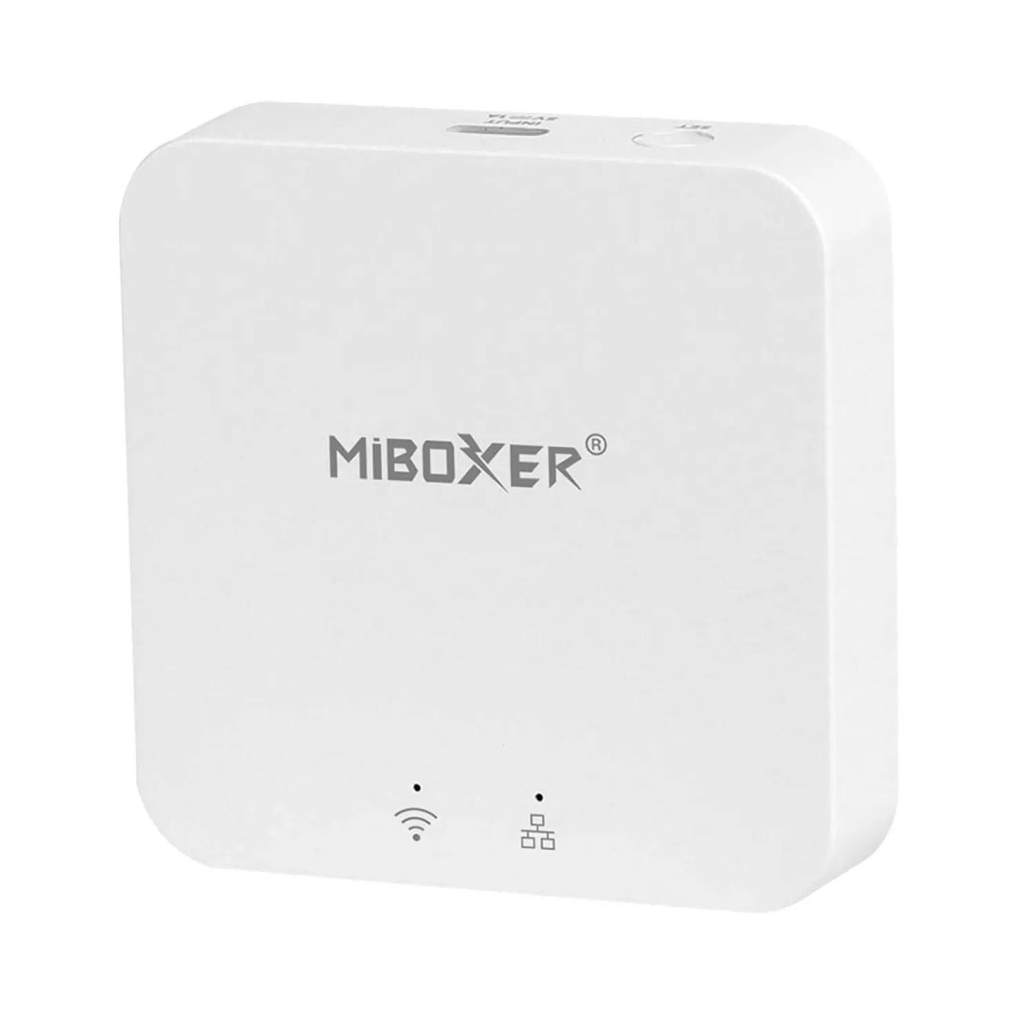 Zigbee Gateway | Miboxer | Zigbee 3.0 + Bluetooth Mesh | Smart Home (ZB-Box3)