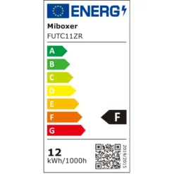 Zigbee Havespot | Philips Hue Kompatibel | RGB+CCT | 12W | IP66 | Zigbee 3.0 + 2.4G