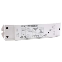 Zigbee LED Driver | 24V Controller m. indbygget strømforsyning | Single Color | 0-50W