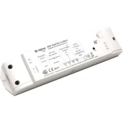 Zigbee LED Driver | 12V Controller m. indbygget strømforsyning | Single Color | 0-50W